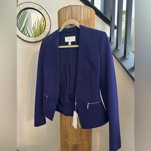Hugo Boss Jeboa Twill Jersey Blazer NWT